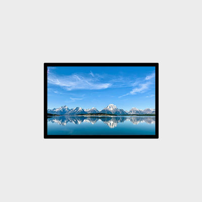 High Brightness 10.1 Inch LCD Display Outdoor 1280*800 LVDS 1000 Nits LCD Advertising Screen