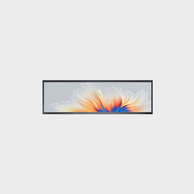 37.6 inch Bar Type LCD Display 1920*540 LVDS 2000nits