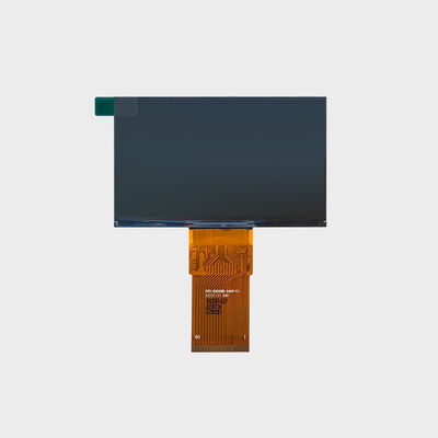 1920 X 1080 Projector LCD Display 5.0 Inch FOG LCD Display Customized