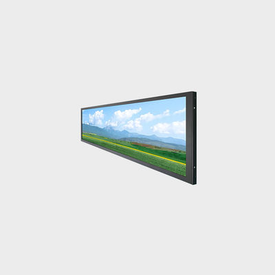 36.95 inch Bar Type LCD Display 1920*360 LVDS 1000nits