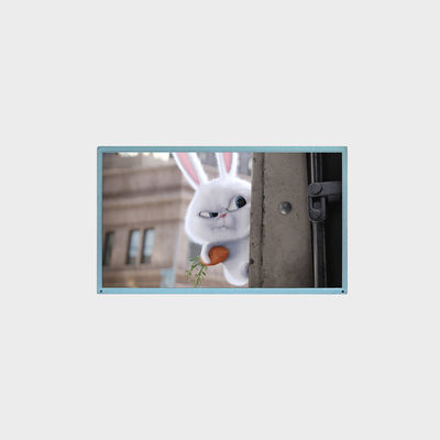 15.6 Inch LCD display 600nits 3840*2160, 0-50℃，high gamut85%