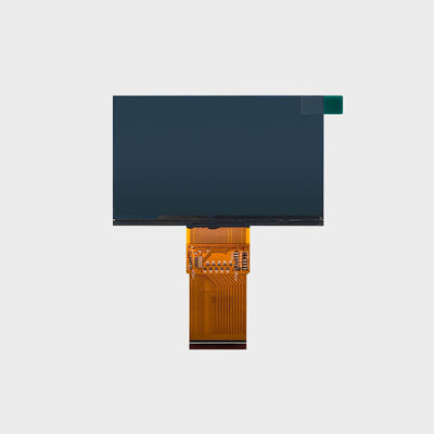 1920 X 1080 Projector LCD Display 5.0 Inch FOG LCD Display Customized