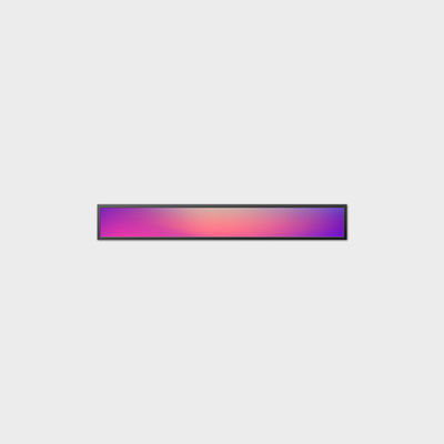 56.7 Inch Android LCD Screen 3840*476 LCD Display Screen For Advertising