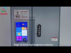 18.5inch High Brightness LCD Display Smart Home Application