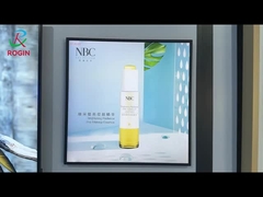 22 Inch Square LCD Display 1920*1920 400nits LVDS LCD Module