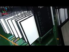 55 inch TFT LCD Display With Brightness Customization Support Community Information Board